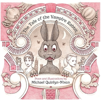 Paperback The Tale of The Vampire Rabbit Book