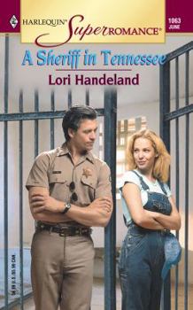 A Sheriff in Tennessee (Harlequin Superromance No. 1063) - Book  of the Luchetti Brothers