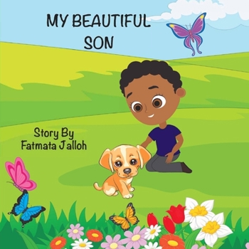 Paperback My Beautiful Son Book