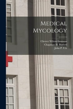 Paperback Medical Mycology Book