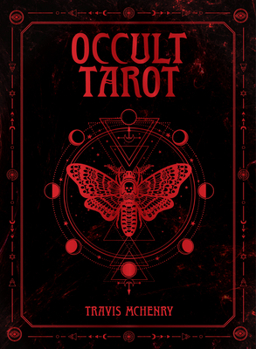 Cards Occult Tarot Book
