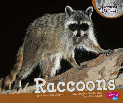 Library Binding Raccoons Book