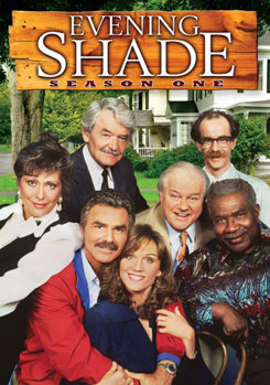 DVD Evening Shade: Season One Book