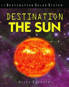 Library Binding Destination the Sun Book