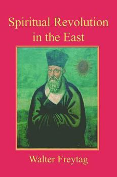 Paperback Spiritual Revolution in the East Book