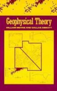 Hardcover Geophysical Theory Book