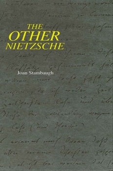 Paperback The Other Nietzsche Book