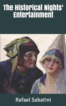 Paperback The Historical Nights' Entertainment Book