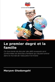 Paperback Le premier degré et la famille [French] Book