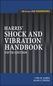 Hardcover Harris' Shock and Vibration Handbook Book