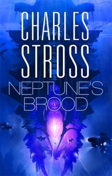 Neptune's Brood - Book #2 of the Freyaverse