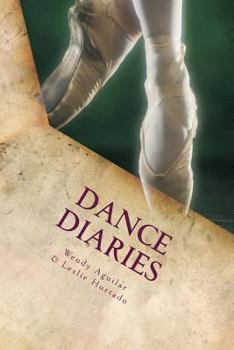 Paperback Dance Diaries Book