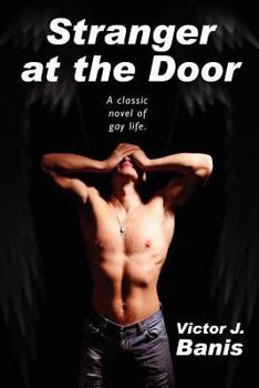 Paperback Stranger at the Door: A Novel of Suspense Book