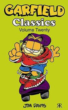 Paperback Garfield Classic Collection Book