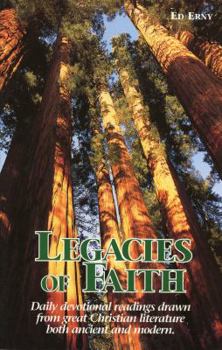Paperback Legacies of Faith Volume I Book