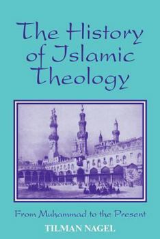 Paperback History of Islamic Theology Book