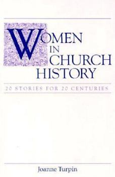 Paperback Women in Church History Book