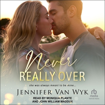Audio CD Never Really Over Book