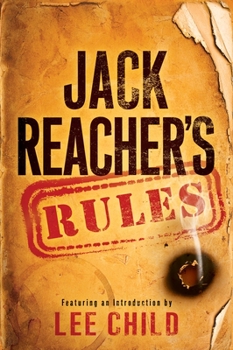 Reacher's Rules - Book  of the Jack Reacher