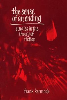 Paperback The Sense of an Ending: Studies in the Theory of Fiction Book