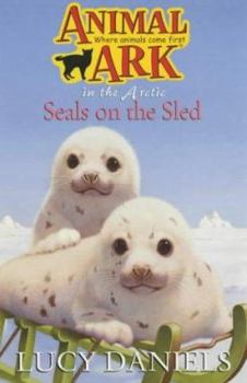 Paperback Seals on the Sled (Animal Ark Series #54) (Animal Ark in the Arctic) Book