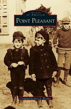 Point Pleasant - Book  of the Images of America: New Jersey