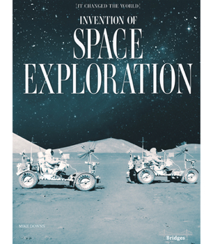 Paperback Invention of Space Exploration Book