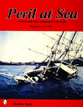 Paperback Peril at Sea Book