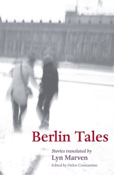 Paperback Berlin Tales Book