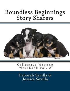 Paperback Story Sharers: Collective Writing Workbook Book