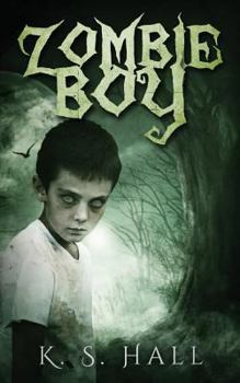 Paperback Zombie Boy Book