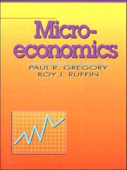 Paperback Microeconomics Book