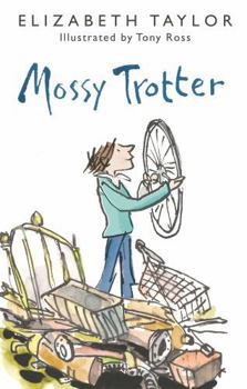 Paperback Mossy Trotter Book