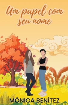 Paperback Um papel com seu nome [Portuguese] Book