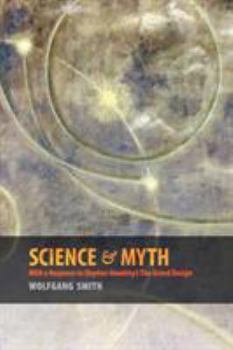 Paperback Science & Myth: With a Response to Stephen Hawking's The Grand Design Book