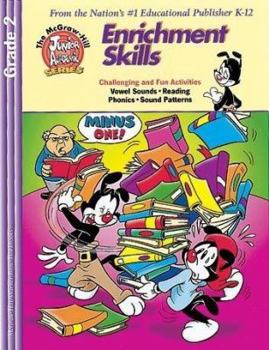 Paperback Animaniacs (Junior Academic Series) - Enrichment Skills - Grade 2 Book