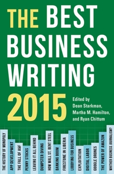 Paperback The Best Business Writing Book