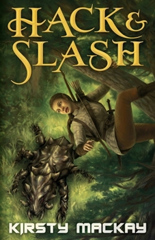 Paperback Hack and Slash Book