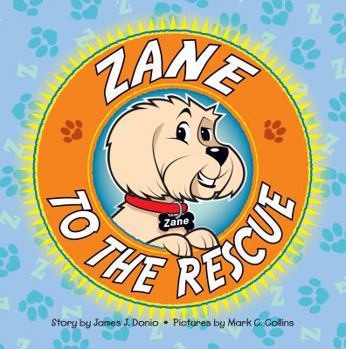 Paperback Zane To The Rescue Book