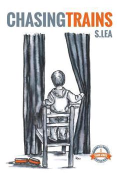 Paperback Chasing Trains Book