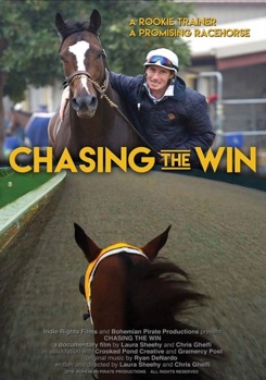 DVD Chasing the Win Book