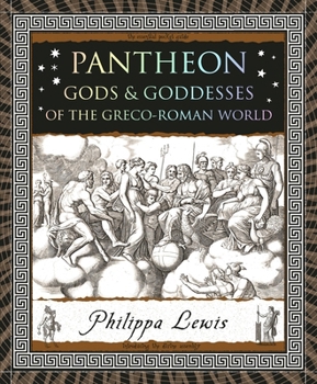 Paperback Pantheon: Gods & Goddesses of the Greco-Roman World Book