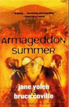 Paperback Armageddon Summer Book