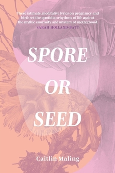 Paperback Spore or Seed Book