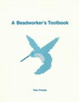 Spiral-bound A Beadworker's Toolbook Book