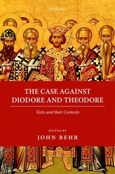 Paperback The Case Against Diodore and Theodore Book