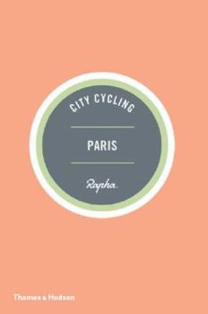 Paperback City Cycling Paris Book