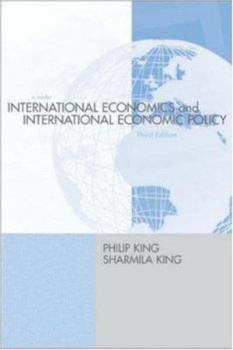 Paperback International Economics and International Economics Policy: A Reader Book