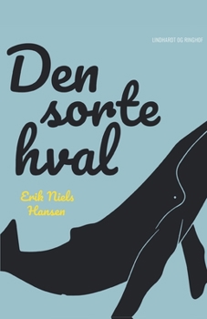 Paperback Den sorte hval [Danish] Book