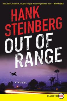 Paperback Out of Range [Large Print] Book